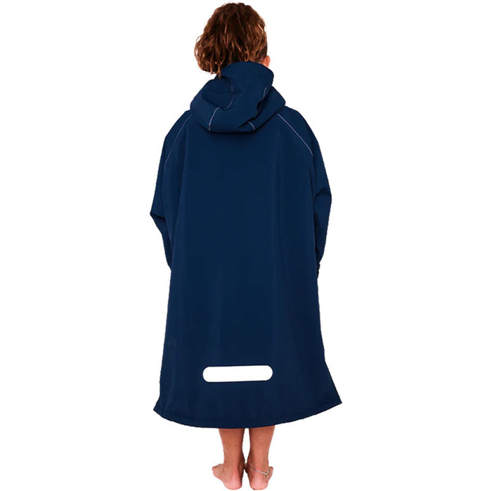 2024 Red Paddle Co Junior Dry Pro Change Robe / Poncho 002009006018 - Navy